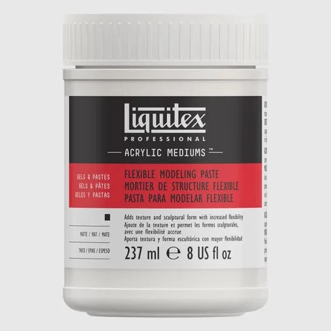 Liquitex Flexible Modeling Paste 237ml