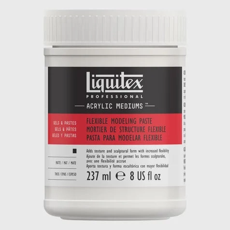 Liquitex Flexible Modeling Paste 237ml