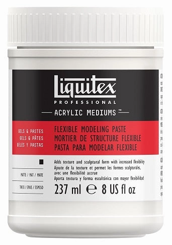 Liquitex Flexible Modelling Paste