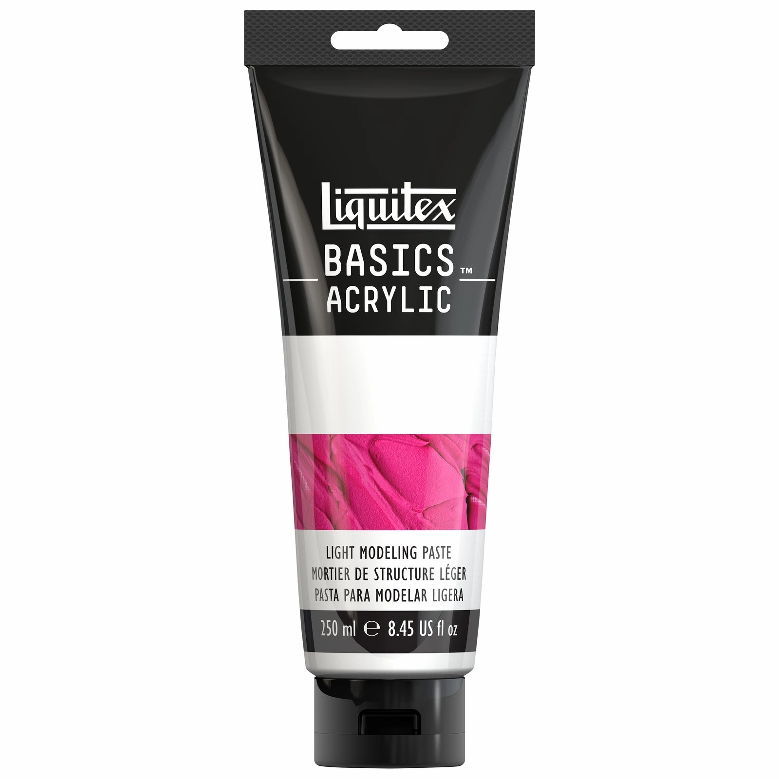 Liquitex Modeling & Light Modeling Paste