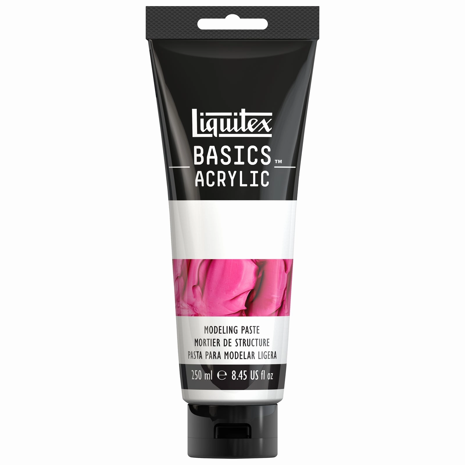 Liquitex Modeling & Light Modeling Paste
