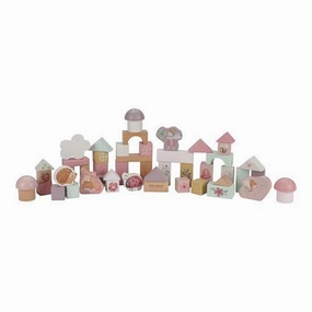 Little Dutch, Building Blocks FSC - Fairy Garden