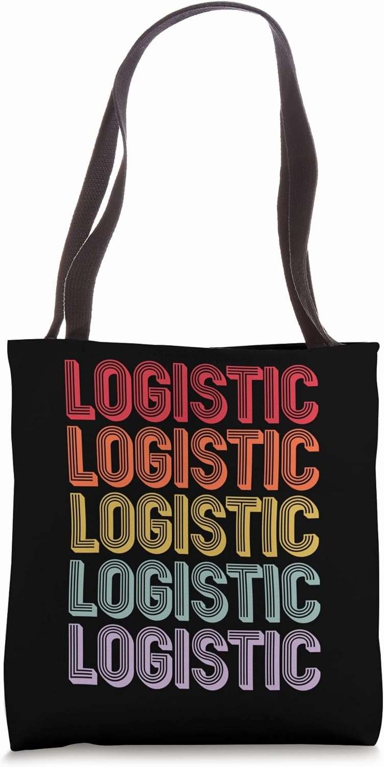 Logistic Tote Bag