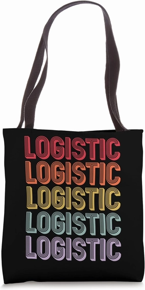 Logistic Tote Bag