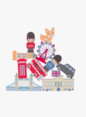 London Stacking Game
