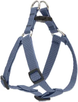 LupinePet Eco 3/4" Mountain Lake 15-21" Step In Harness for Small Dogs
