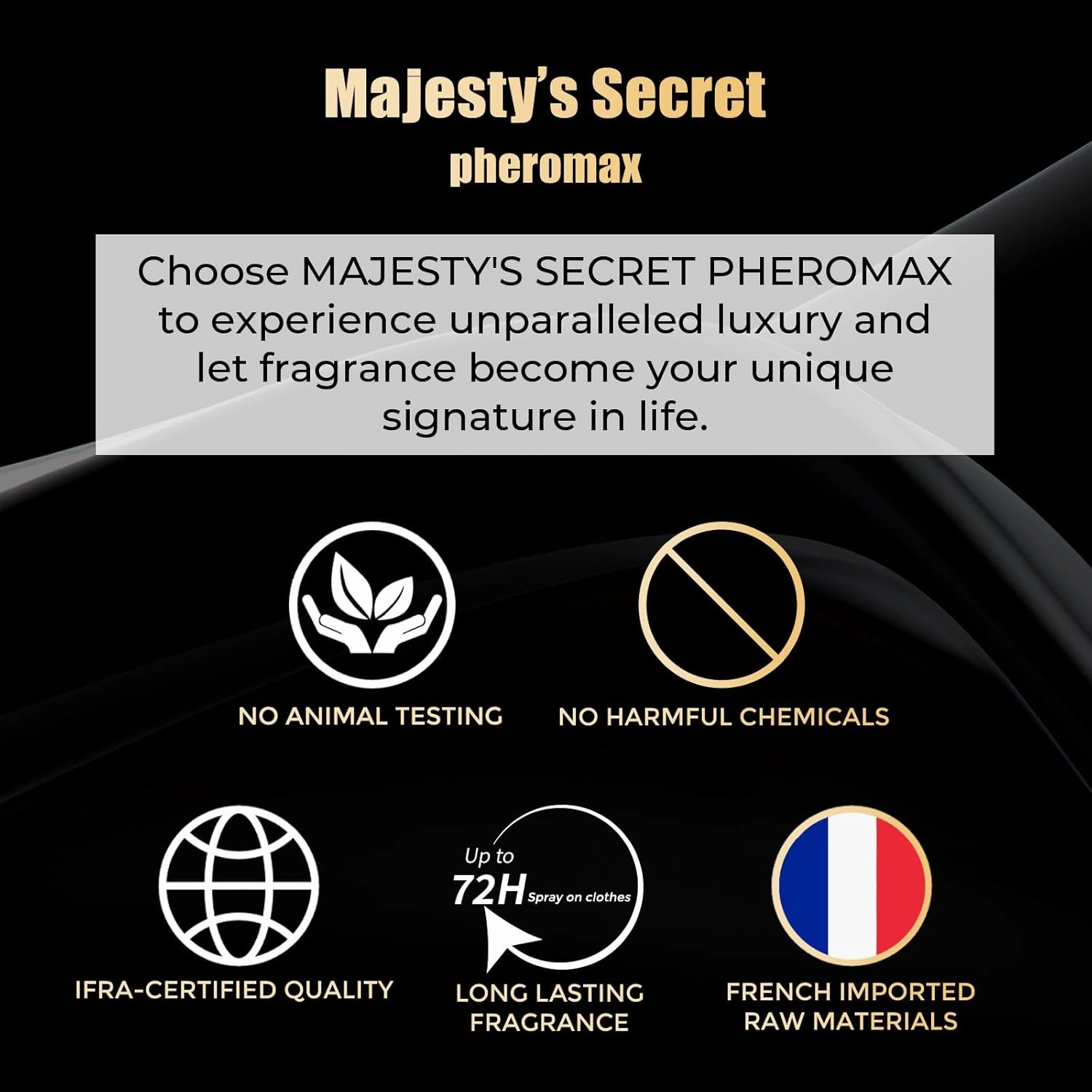 Luxury Women's Perfume Set (10 x 0.34 fl oz) – Mini Fragrance Collection with Magnetic Cap & Gift Bag – Unique Women Perfume for Travel,Dating,Holidays,Daily Use – Gift for Mum,Wife,Girlfriend