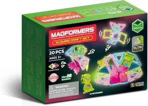 Magformers Glowing Craft Set