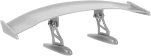 MAGICLULU Tail Wing Spoiler Lightweight Rear Wing for Enhanced Stability and Speed Road Racing for Mini Drift Car Models Stylish Design for Unique