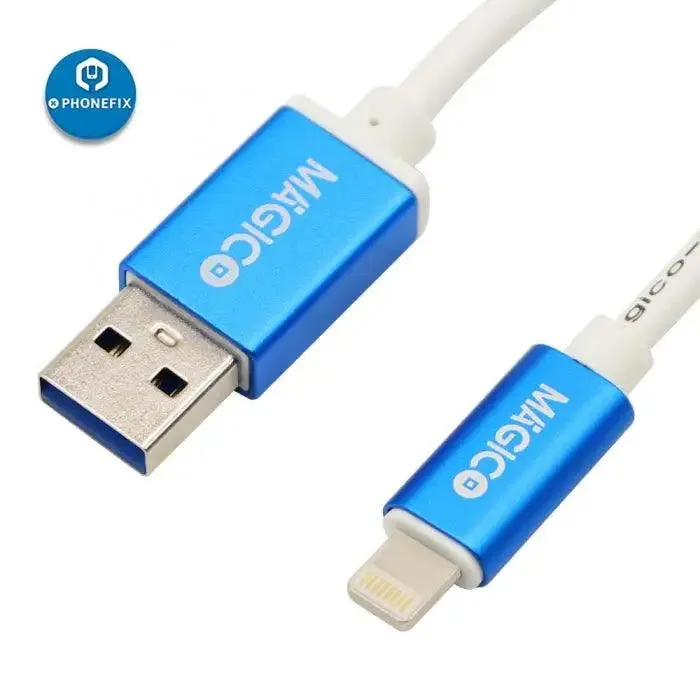 MAGICO Restore Easy Cable for Restore iPhone iPad Flashing Cable