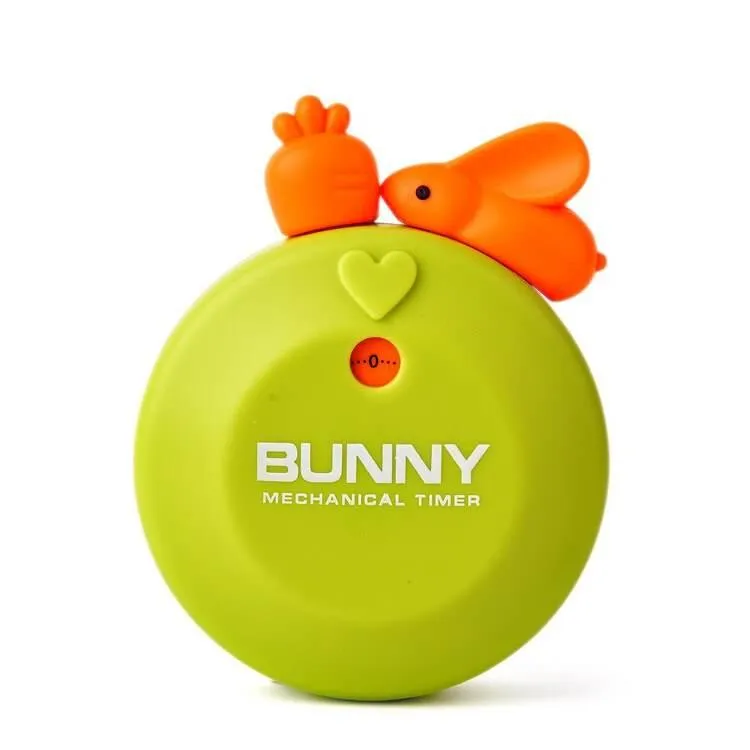 Magnetic Cute Animal Kitchen Timer - Fun Cooking Accessory