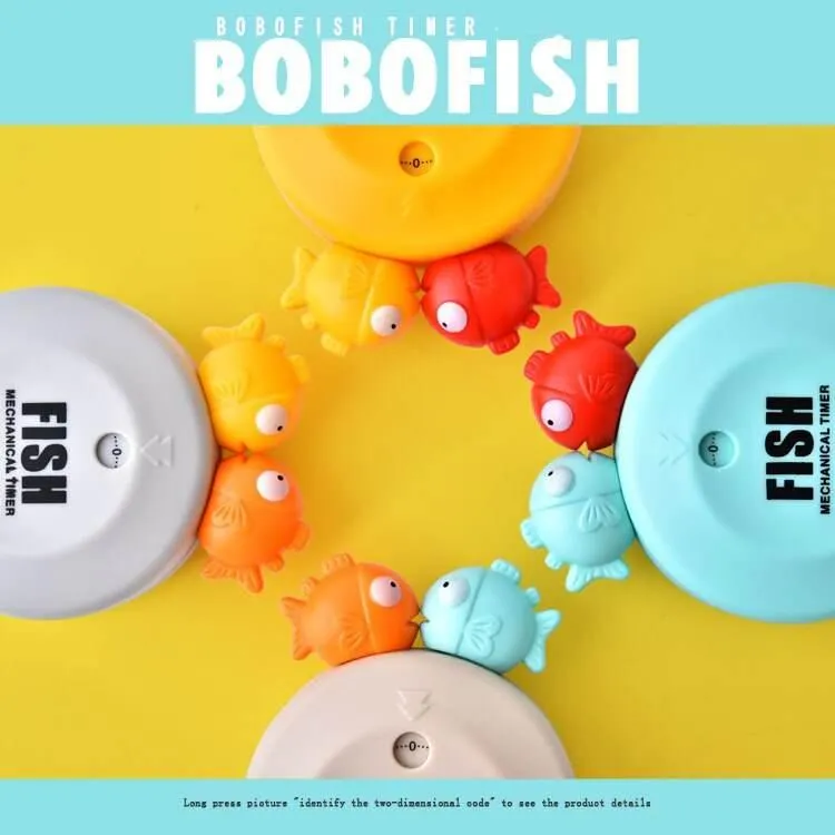 Magnetic Cute Animal Kitchen Timer - Fun Cooking Accessory