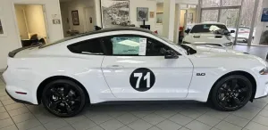 Magnetic Rally Numbers 16" Set of Three Bold Font Black Race City Retro Custom Autocross PRO Touring Racing Drifting FITS Ford Chevy Dodge Mustang Cobra Saleen Shelby Charger Challenger Camaro