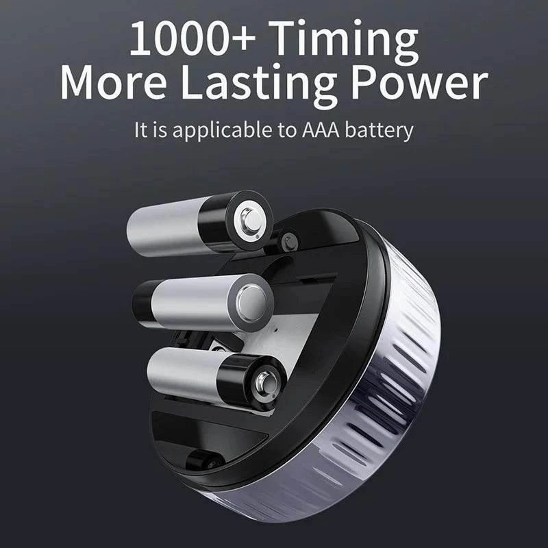 Magnetic Digital Kitchen Timer - Countdown Alarm Clock