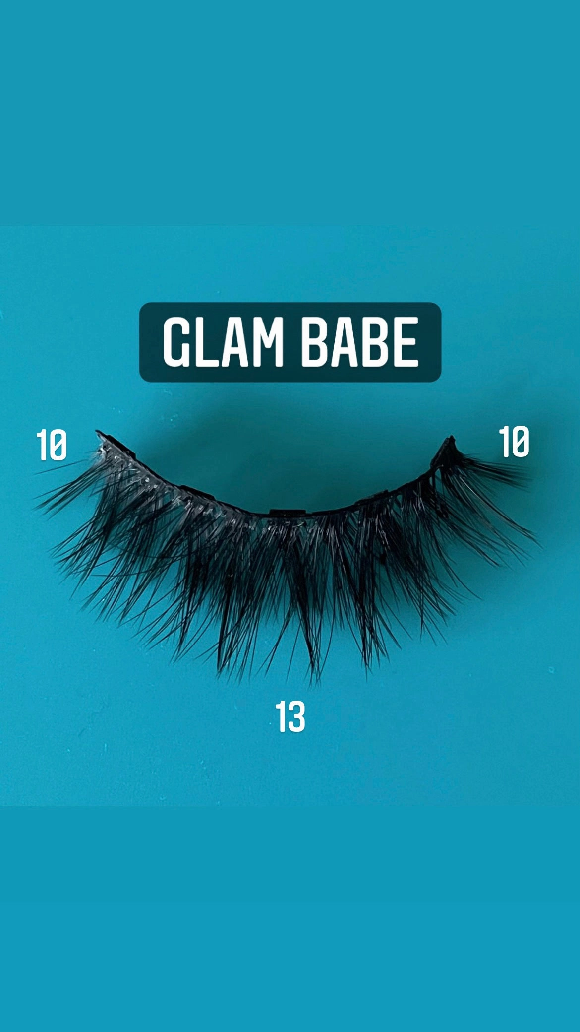 Magnetic Eyelashes