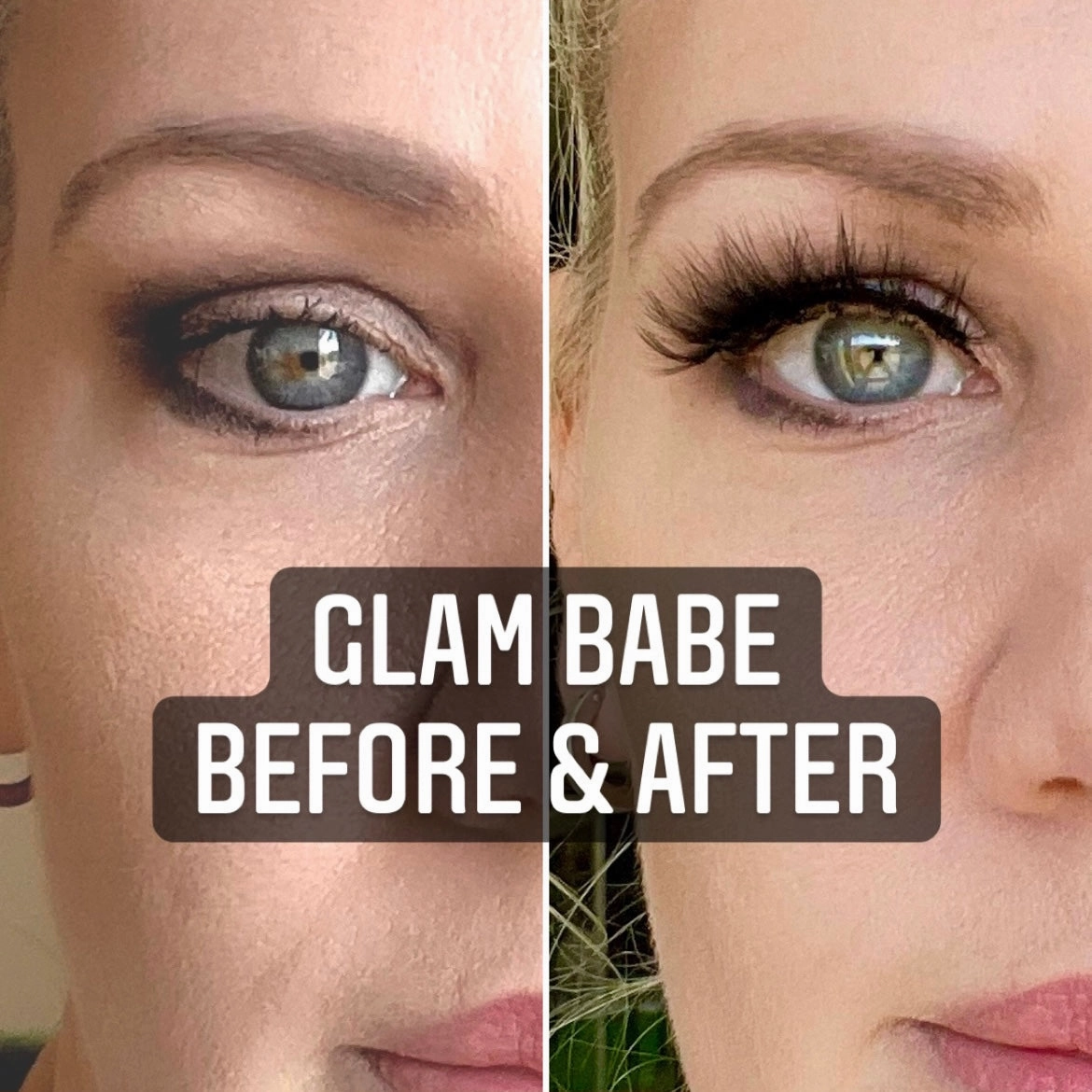 Magnetic Eyelashes