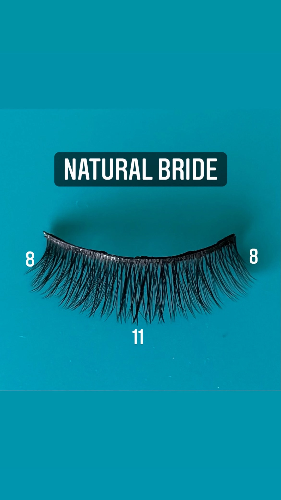 Magnetic Eyelashes