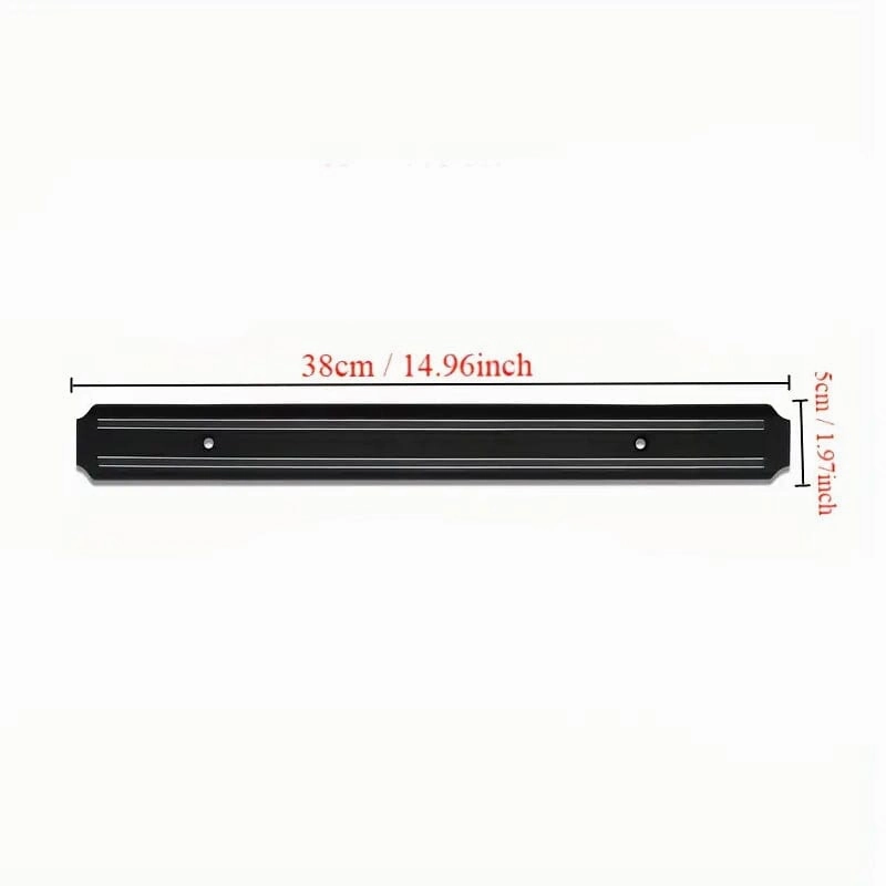 Magnetic Knife Holder for Kitchen Wall