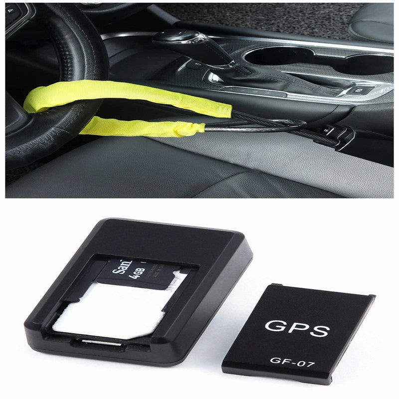 Magnetic Mini Car Tracker
