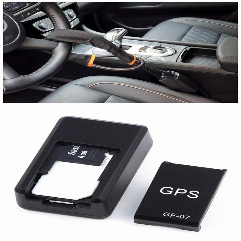 Magnetic Mini Car Tracker