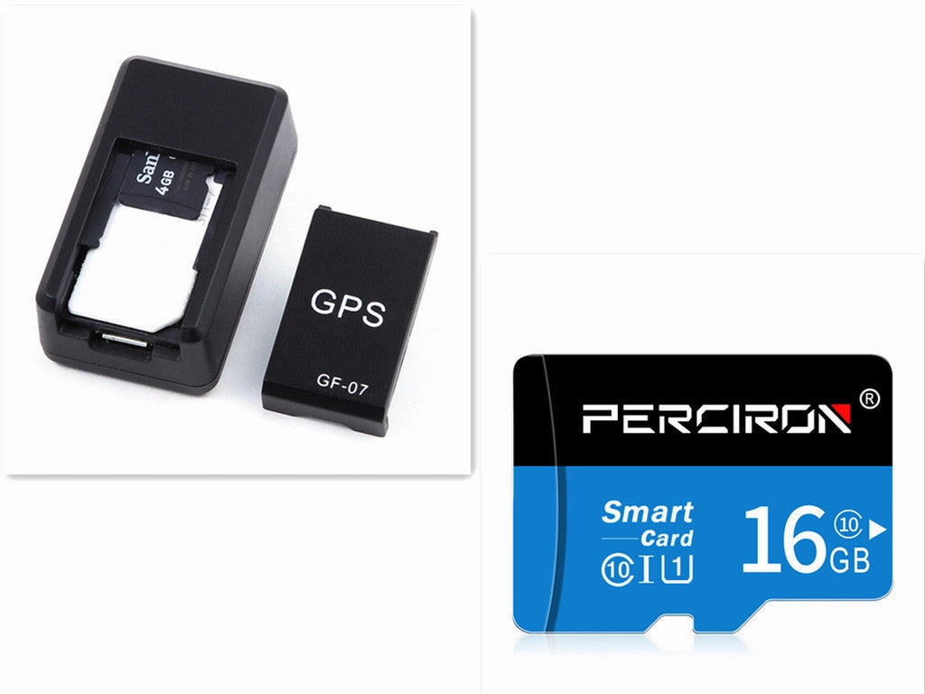 Magnetic Mini Car Tracker
