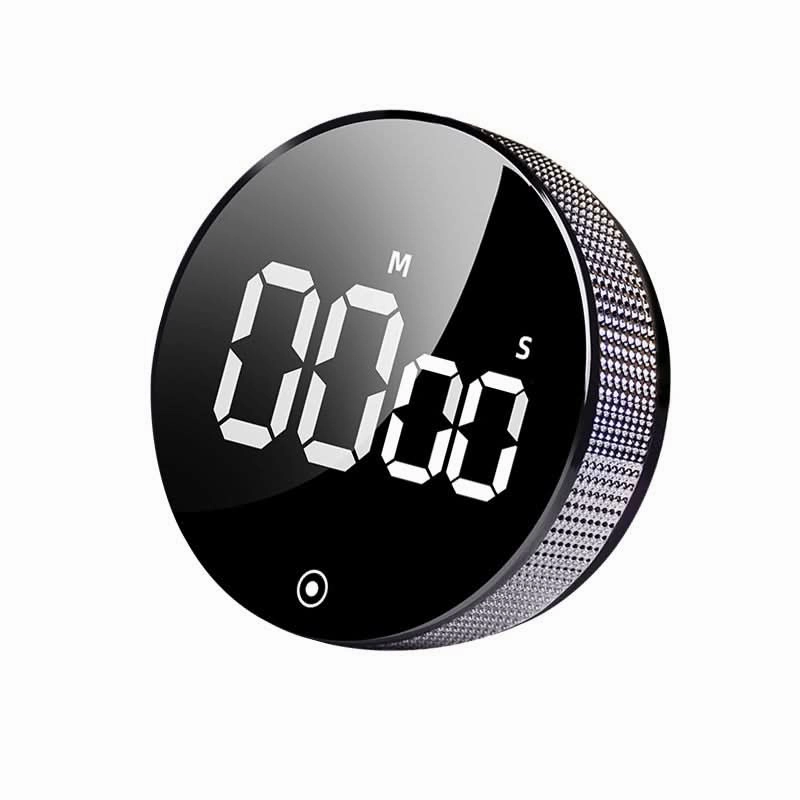 Magnetic Rotating Timer with Batteries
