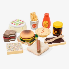 Make Me Iconic - Aussie Food