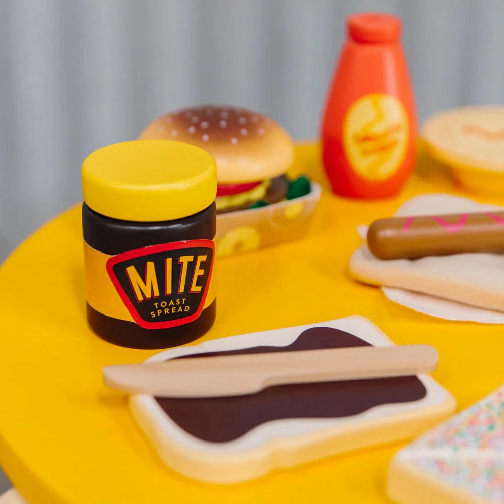 Make Me Iconic - Aussie Food