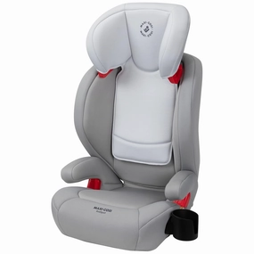 Maxi-Cosi High Back Booster Seats for Cars 40-100 lbs, Rodi Sport, Polished Pebble