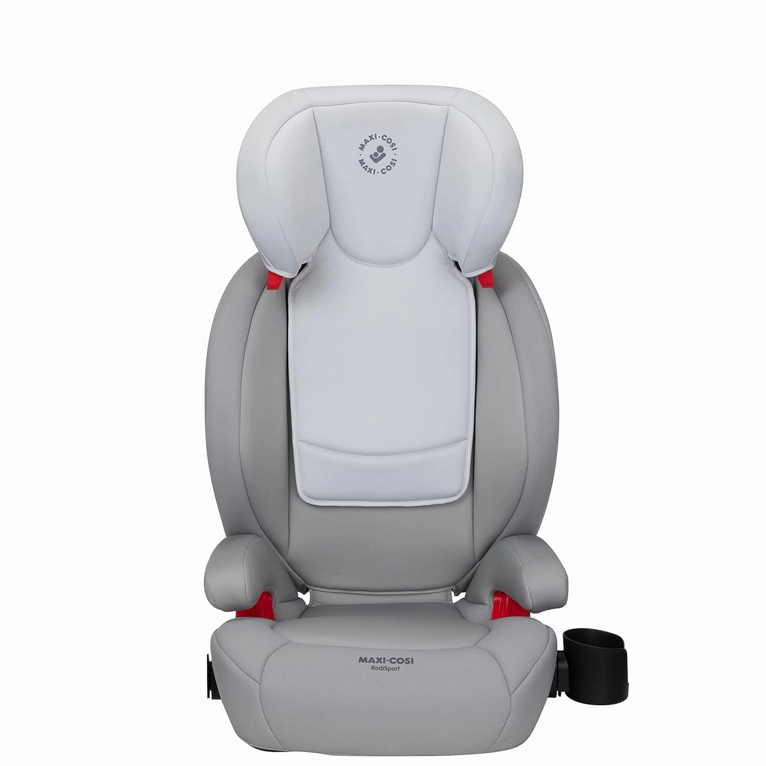 Maxi-Cosi High Back Booster Seats for Cars 40-100 lbs, Rodi Sport, Polished Pebble
