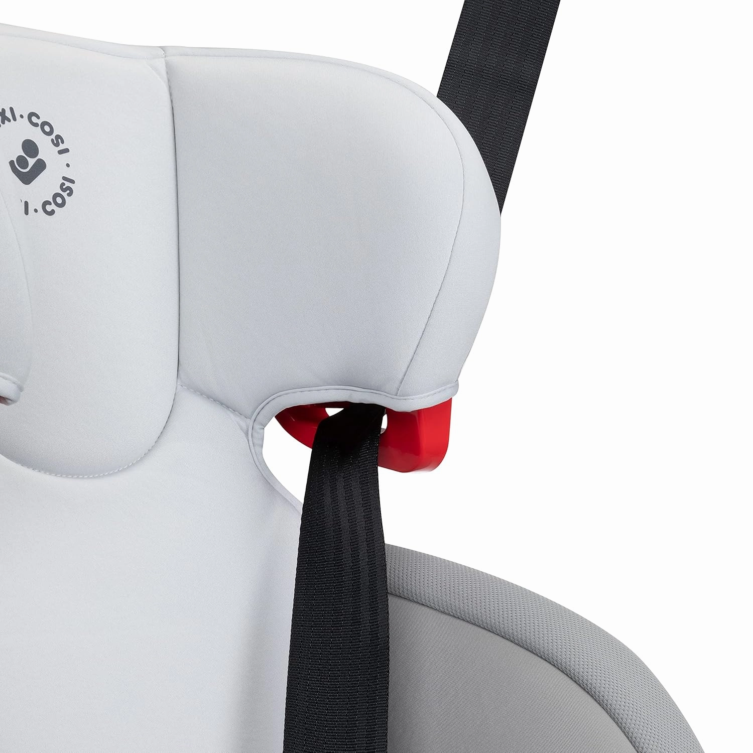 Maxi-Cosi High Back Booster Seats for Cars 40-100 lbs, Rodi Sport, Polished Pebble