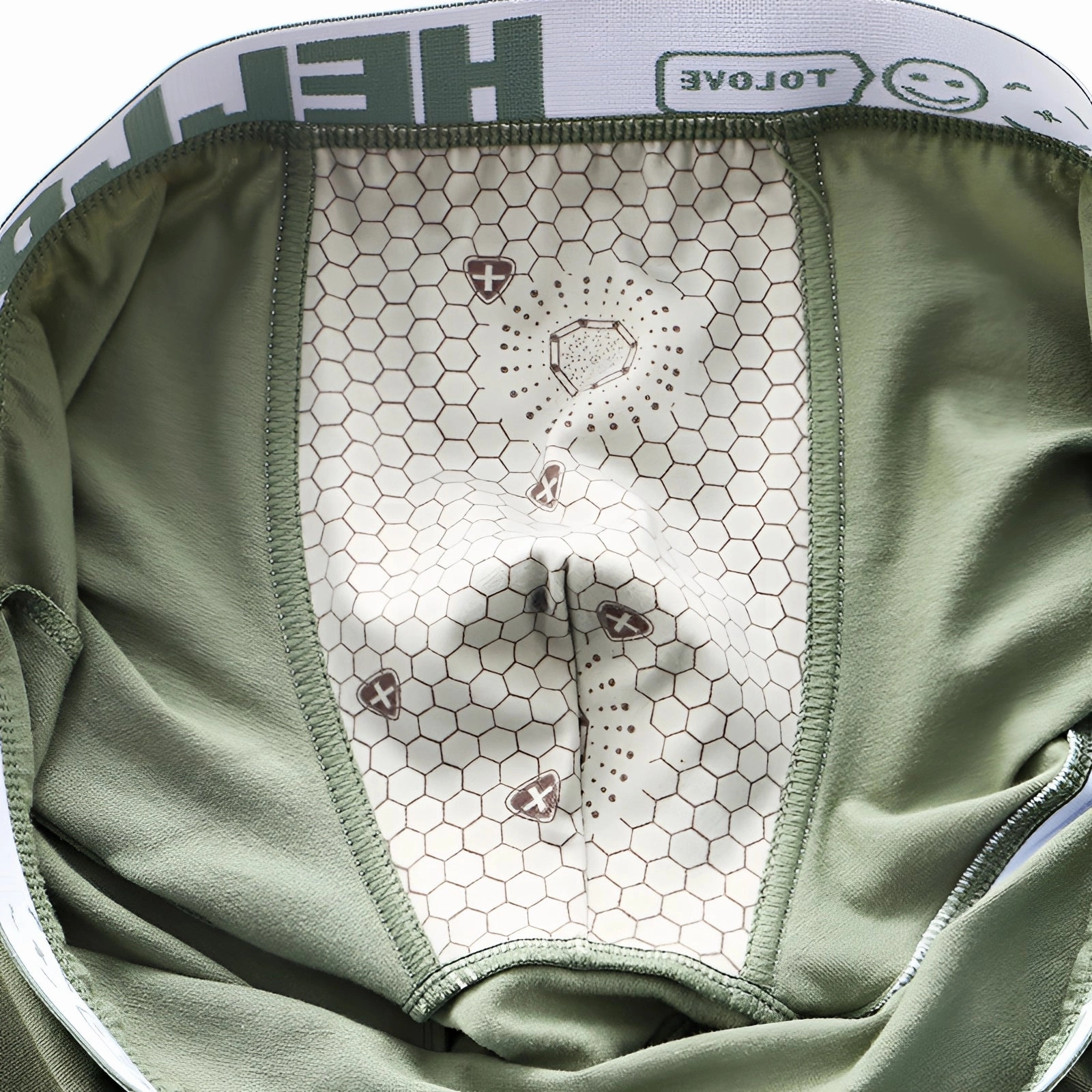 Men's Quick-Dry Hiking Underwear - Breathable, Lightweight, Durable