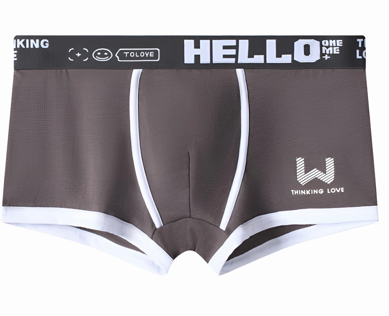 Men's Quick-Dry Hiking Underwear - Breathable, Lightweight, Durable