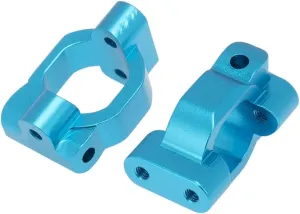Metal C Seat C Hub Carrier RC Spare Parts for WLtoys 104001 RC Car (Blue)