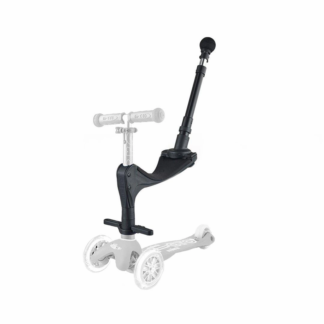 Micro Scooters Deluxe Set - Seat Push Handle   Footrest