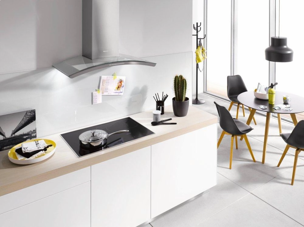 Miele KM6360STAINLESSSTEEL Km 6360 - Induction Cooktop With Powerflex Cooking Area For Maximum Versatility And Performance.