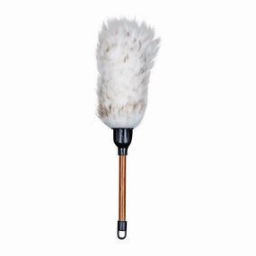 Mint Lambswool Luxury Car Duster