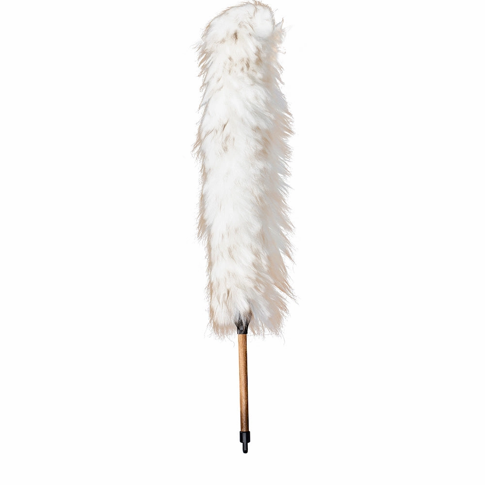 Mint Lambswool Luxury Car Duster
