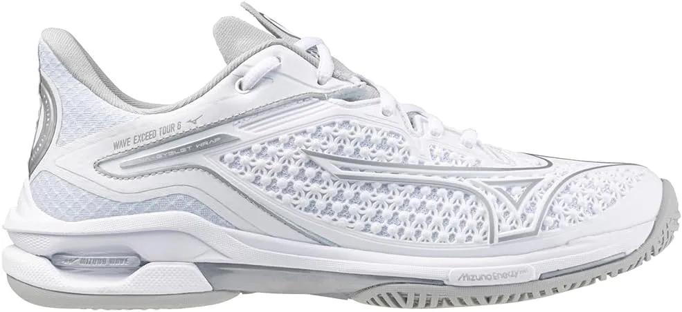 Mizuno Women's Wave Exceed Tour 6 Cc Tennis Shoe