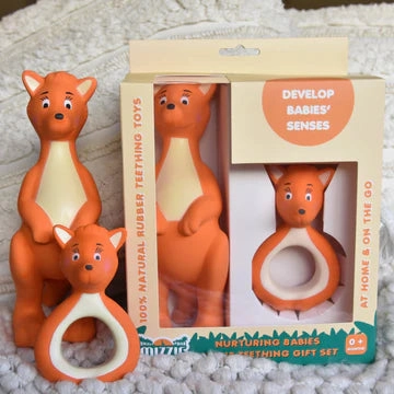 Mizzie - Teething Set