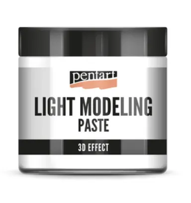Modeling Paste Light