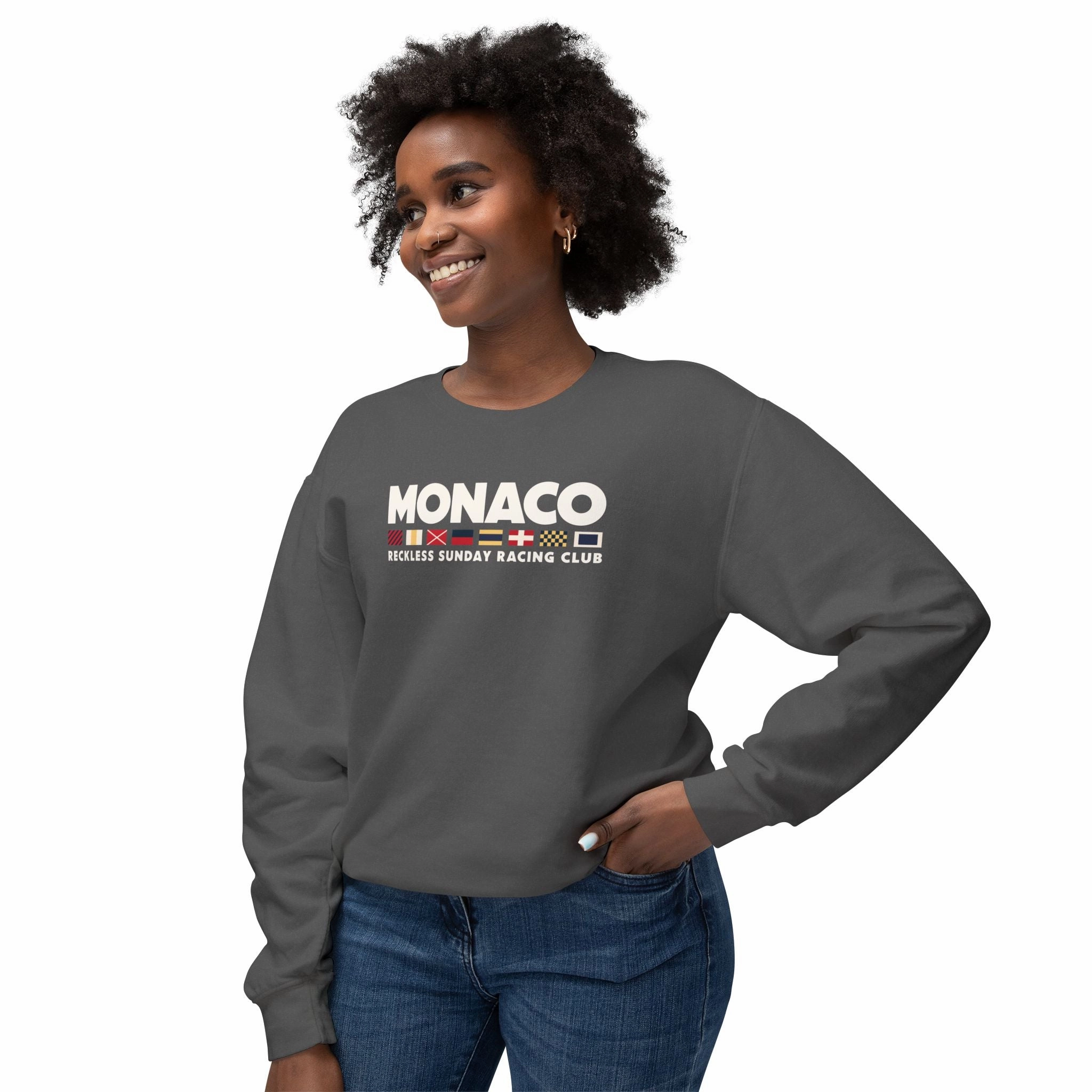 Monaco Racing Club Lightweight Sweatshirt