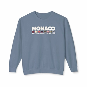 Monaco Racing Club Lightweight Sweatshirt