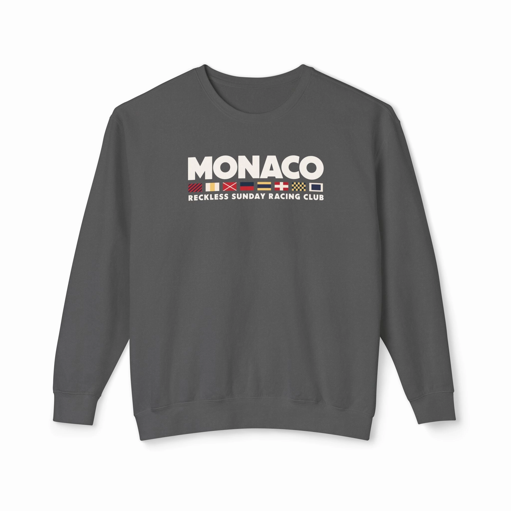 Monaco Racing Club Lightweight Sweatshirt