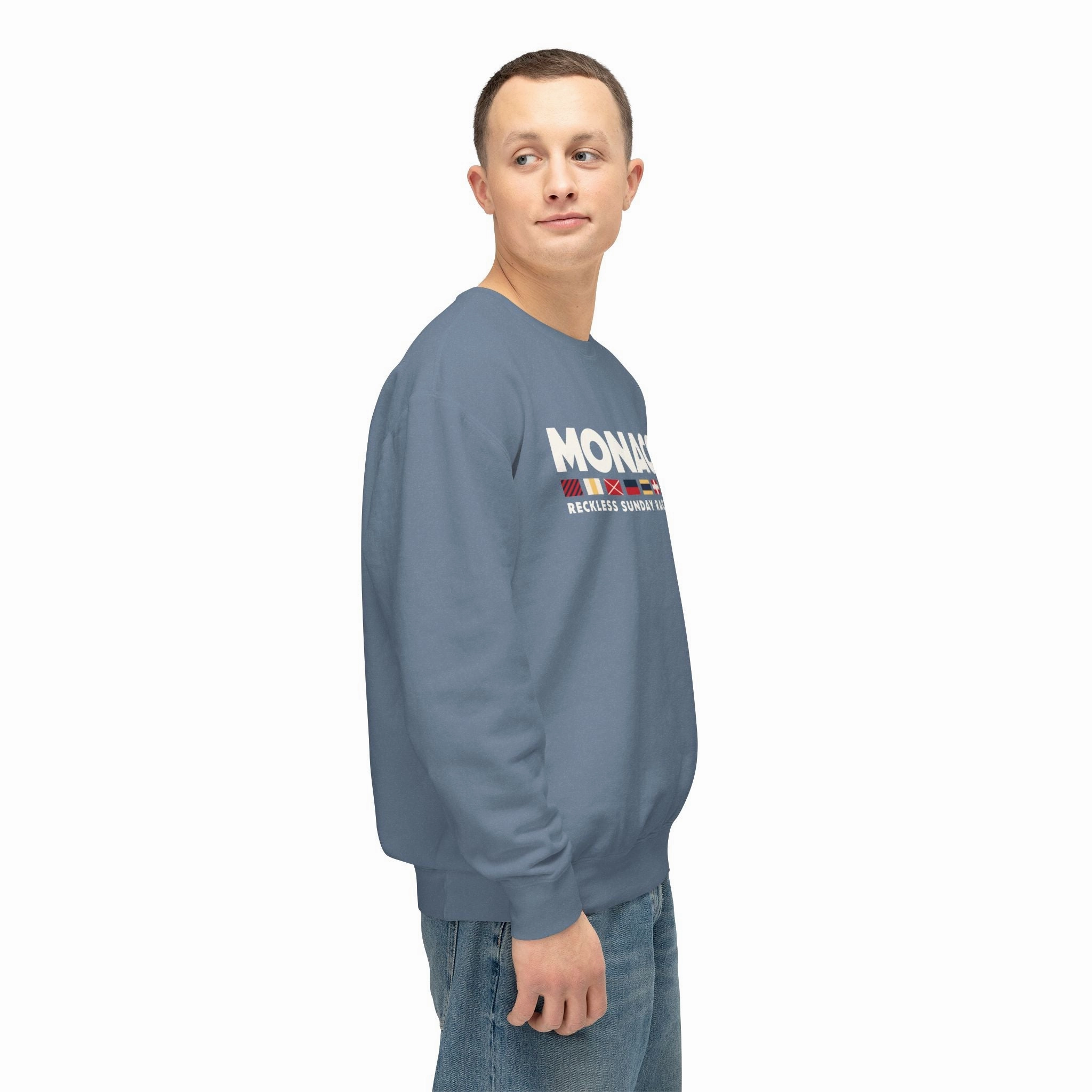 Monaco Racing Club Lightweight Sweatshirt