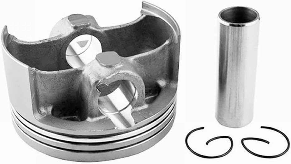 Motorcycle Piston Rings Kit Compatible With YBR250 XG250 TRICKER YFM25R 250 XT250 Serow YS250 Size 74 To 75mm(PISTON RINGS 74MM)
