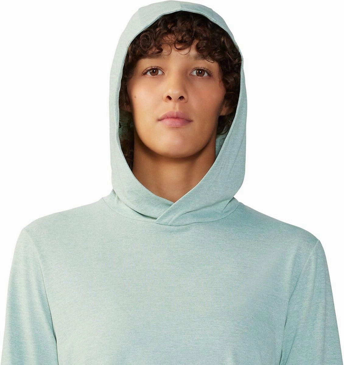 Mountain Hardwear Women's Sunblocker Long Sleeve Hoody