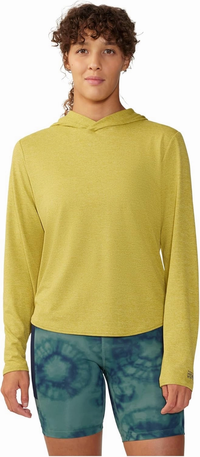 Mountain Hardwear Women's Sunblocker Long Sleeve Hoody