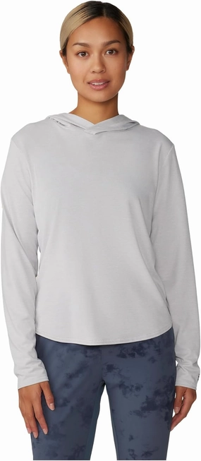 Mountain Hardwear Women's Sunblocker Long Sleeve Hoody