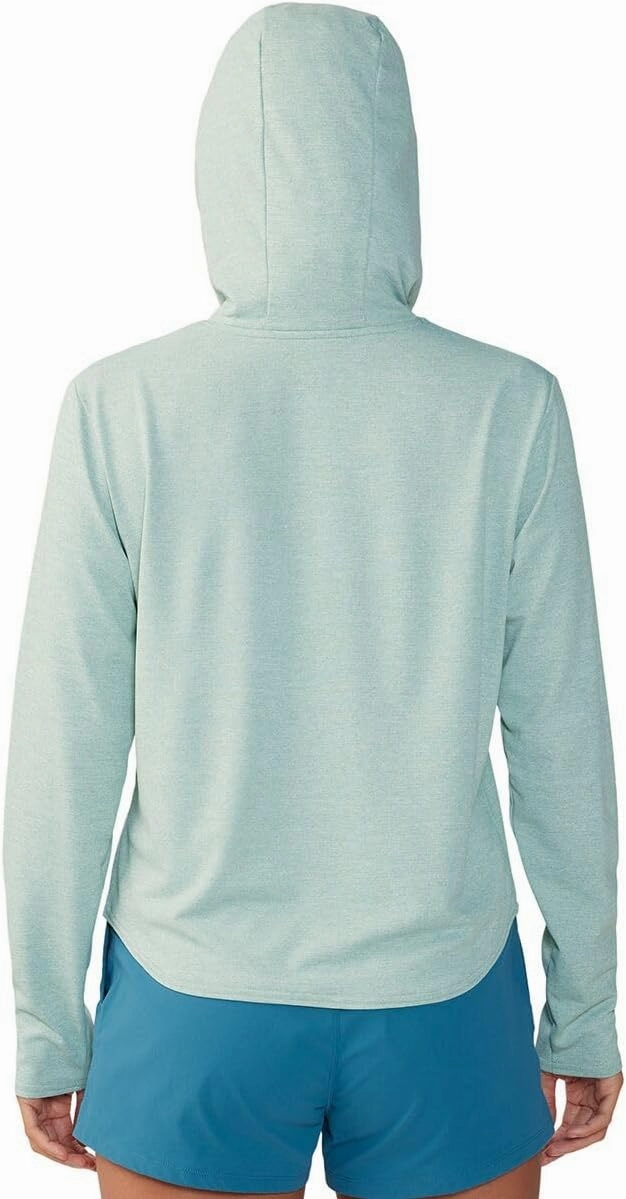 Mountain Hardwear Women's Sunblocker Long Sleeve Hoody